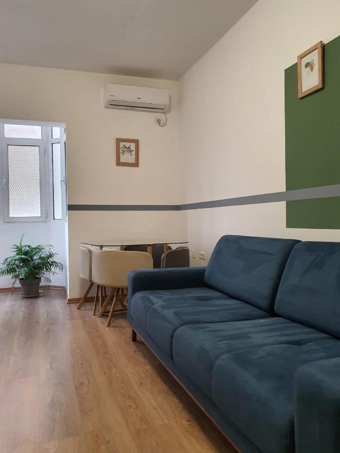 Heris'S Apartment Tirana Exterior foto
